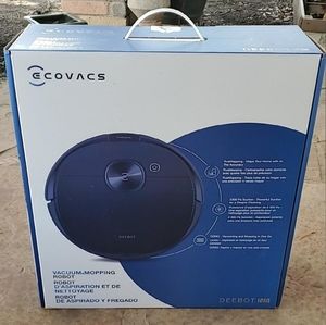 Electric Mop and Vaccum